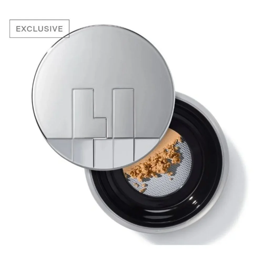 New HAUS LABS BY LADY GAGA Bio-Blurring Loose Setting Powder.
